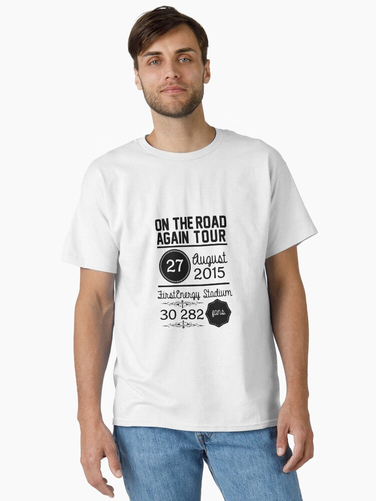 27th August - FirstEnergy Stadium OTRA Classic T-Shirt