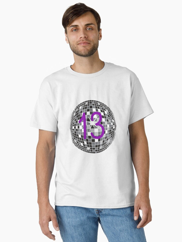 13 Disco ball Classic T-Shirt