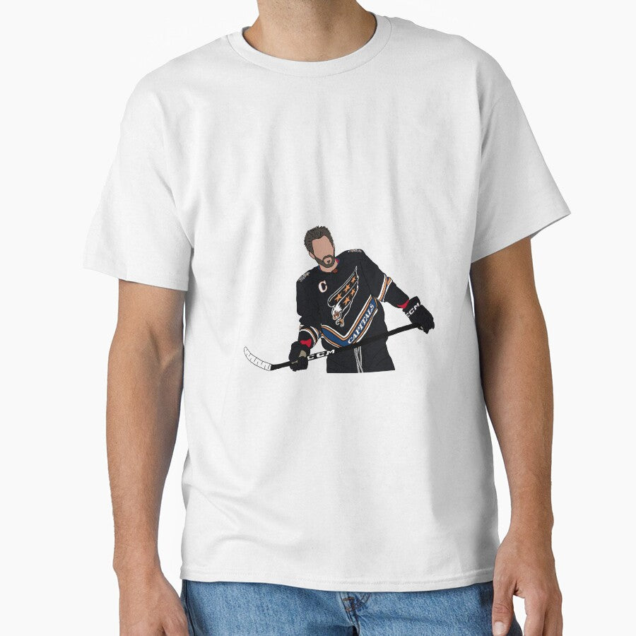 Alexander Ovechkin Reverse Retro Classic T-Shirt