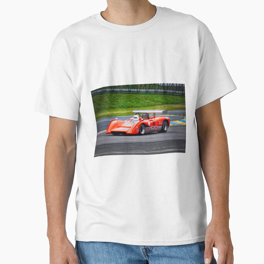 1969 McLaren M8C Can Am Racecar II Classic T-Shirt