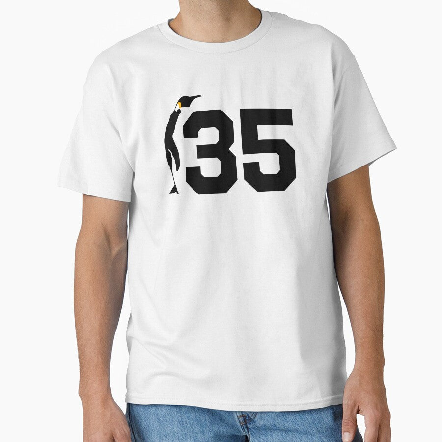 35 LET'S GO PENS (*ORIGINAL DESIGN*) Classic T-Shirt