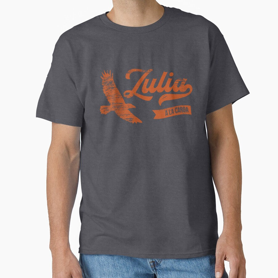 Aguilas Zulia (Orange Print) Classic T-Shirt