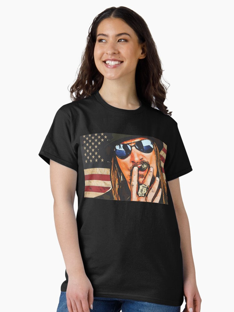 Special Present Kidrock Gift Movie Fans Classic T-Shirt