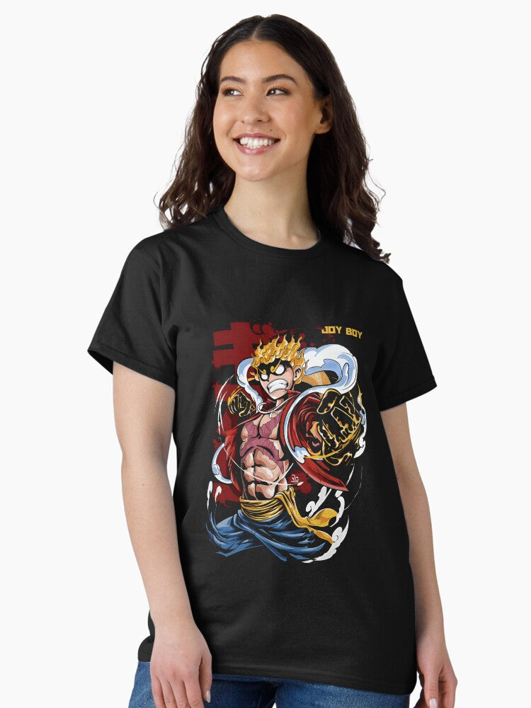 MD luffy anime Classic T-Shirt