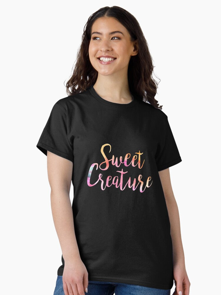 MUSIC - SWEET CREATURE Classic T-Shirt