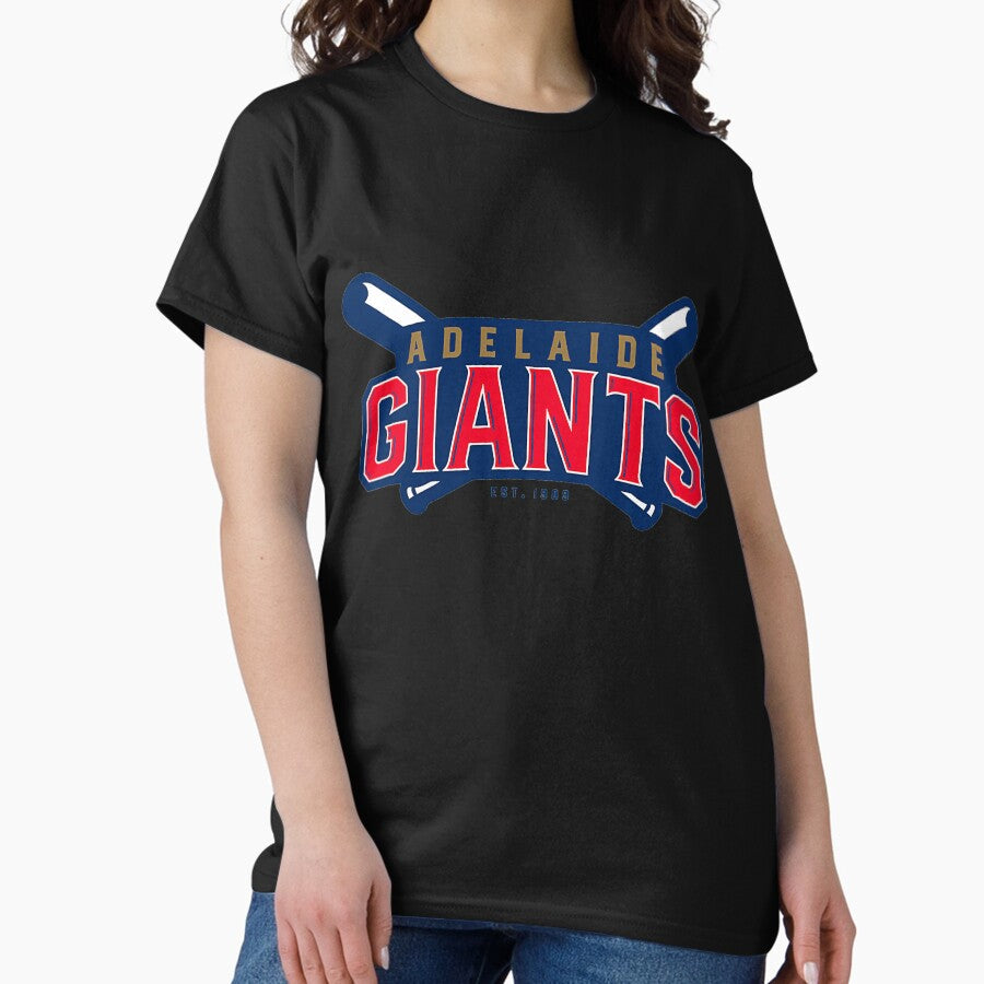 Adelaide Giants Logo Classic T-Shirt