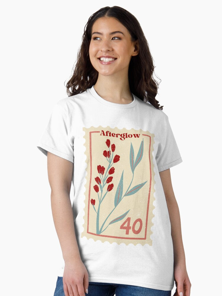 Afterglow stamp Classic T-Shirt
