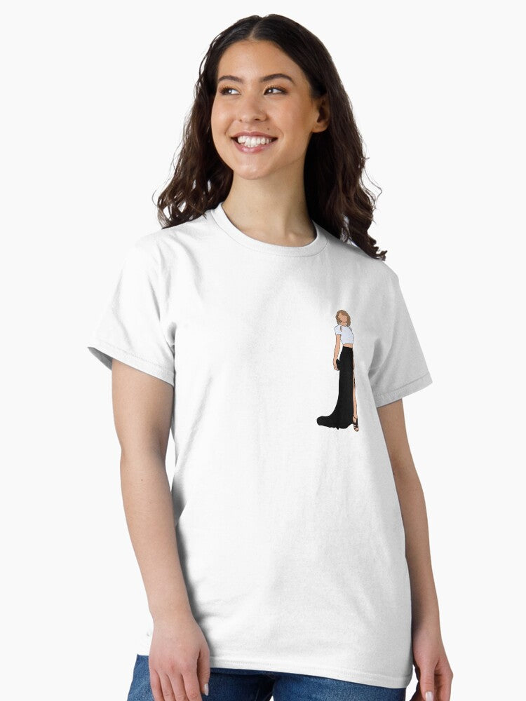 Taylor Swift 2014 American Country Music Awards Classic T-Shirt