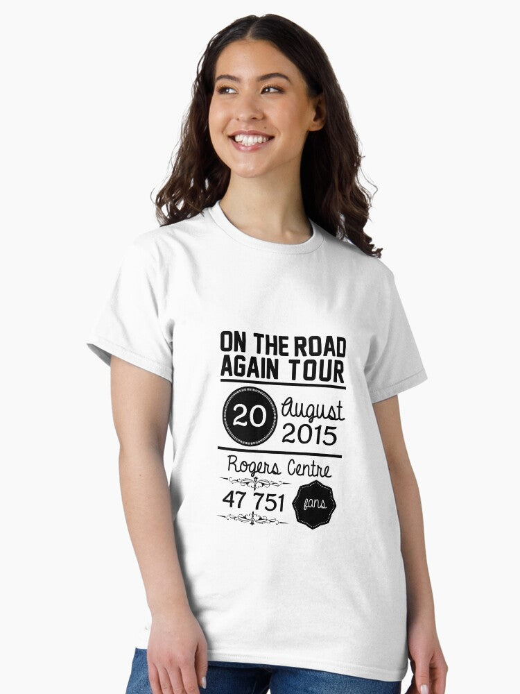 20th August - Rogers Centre OTRA Classic T-Shirt