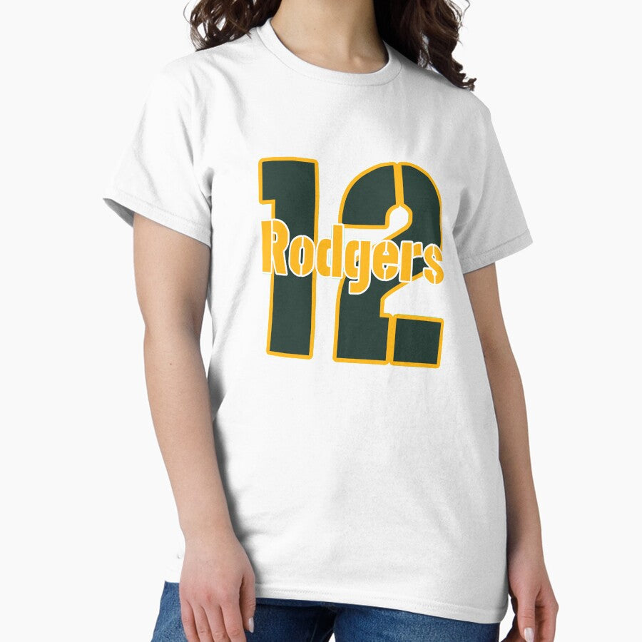 Aaron Rodgers Classic T-Shirt