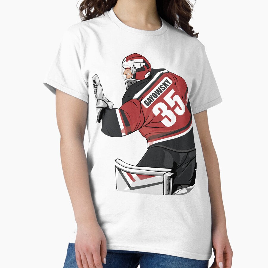 35 Gayowsky Hockey Products Classic T-Shirt