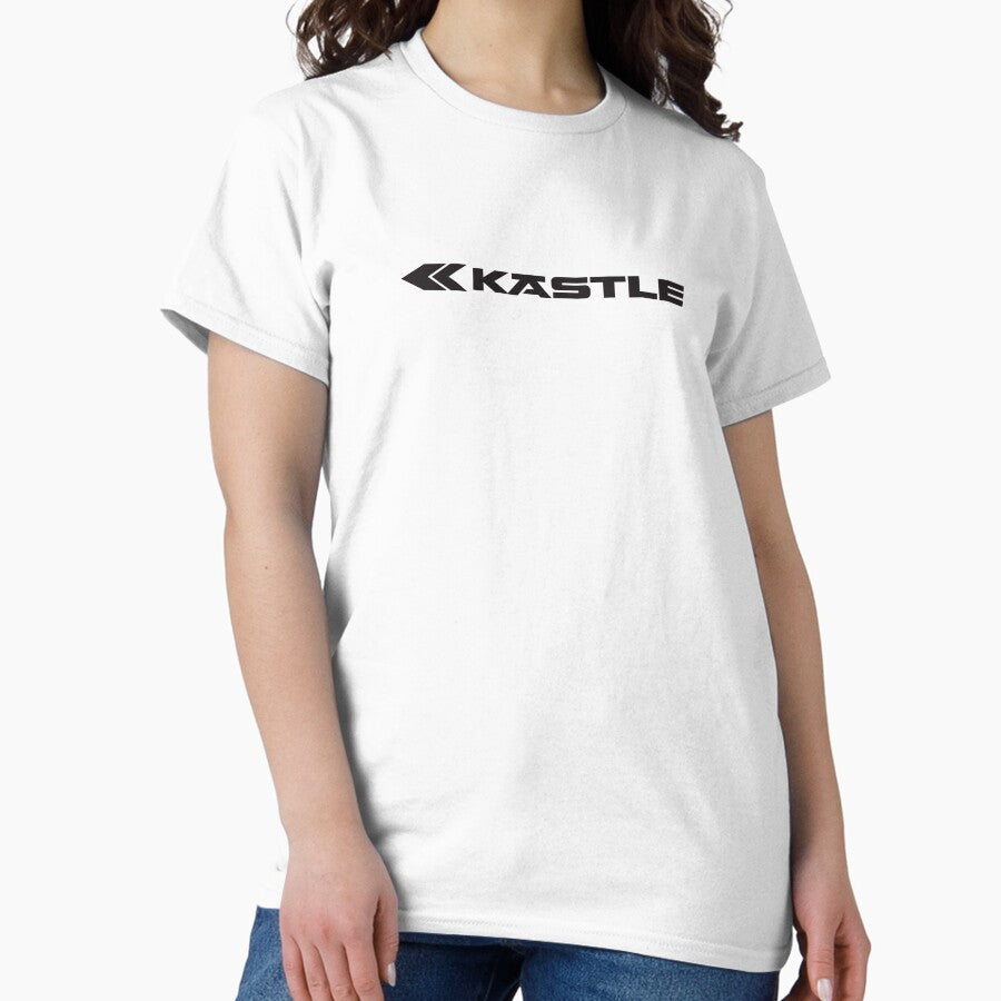 Afford Kastle Skis Limousine Classic T Shirt