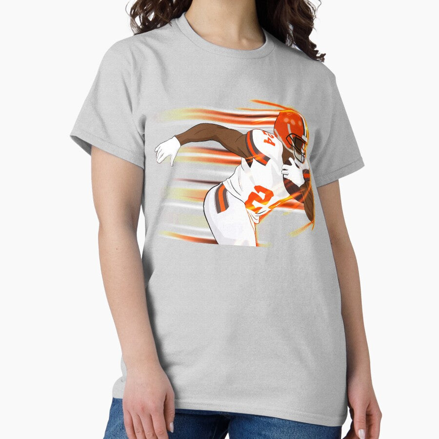 A Running Chubb Classic T-Shirt