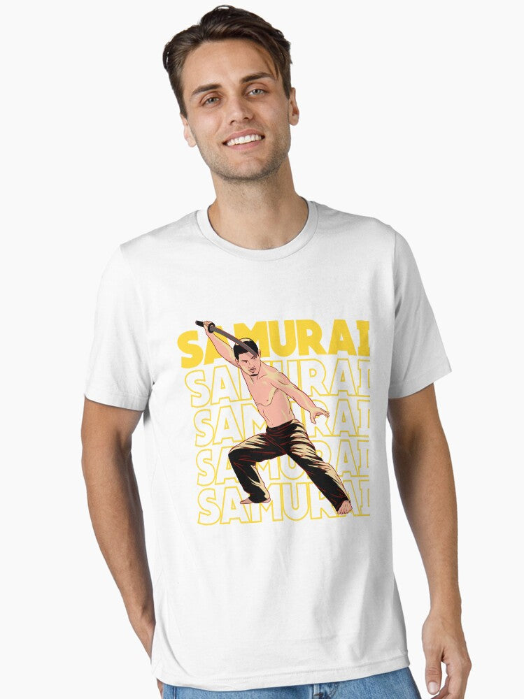Gifts For Men Movies Samurai Essential T-Shirt