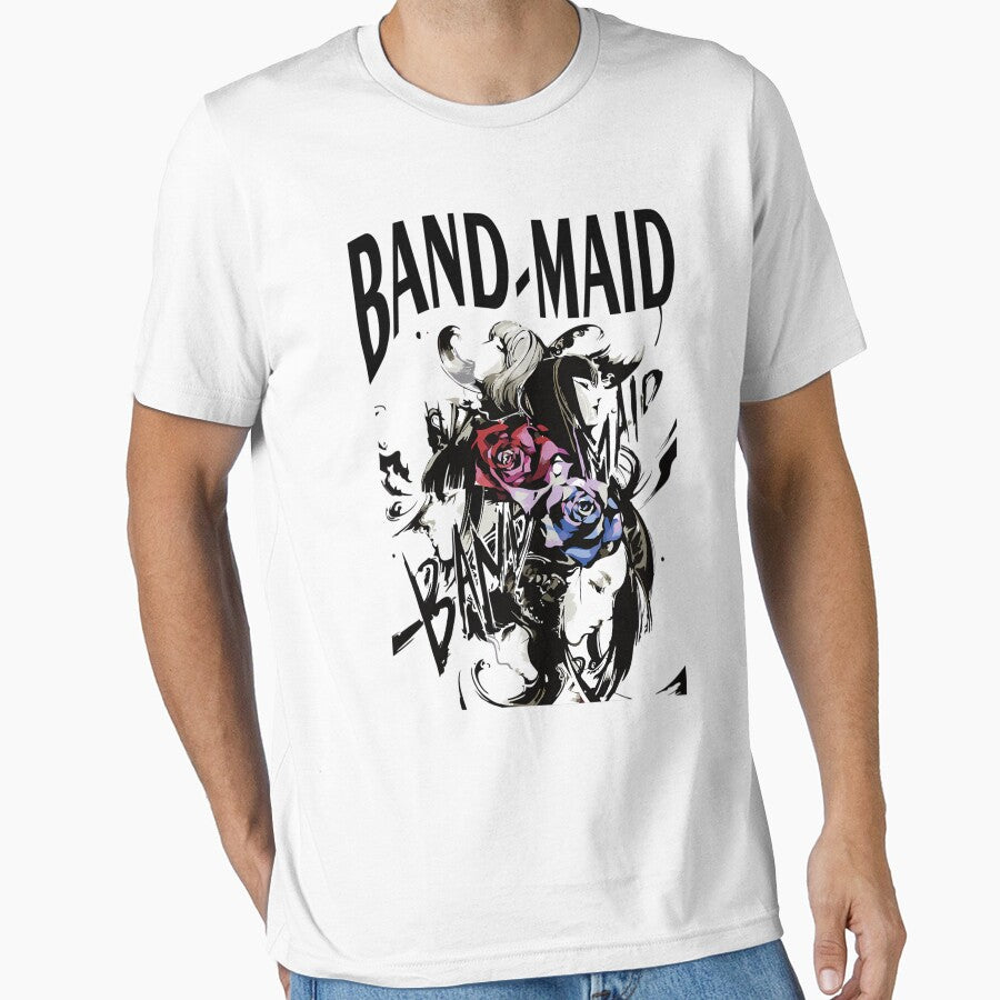 BAND MAID by TheWhiteShark