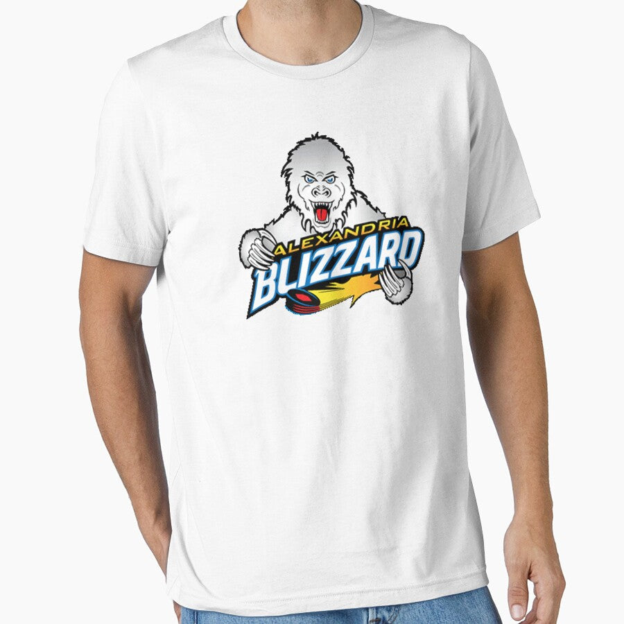 Alexandria Blizzard Essential T-Shirt