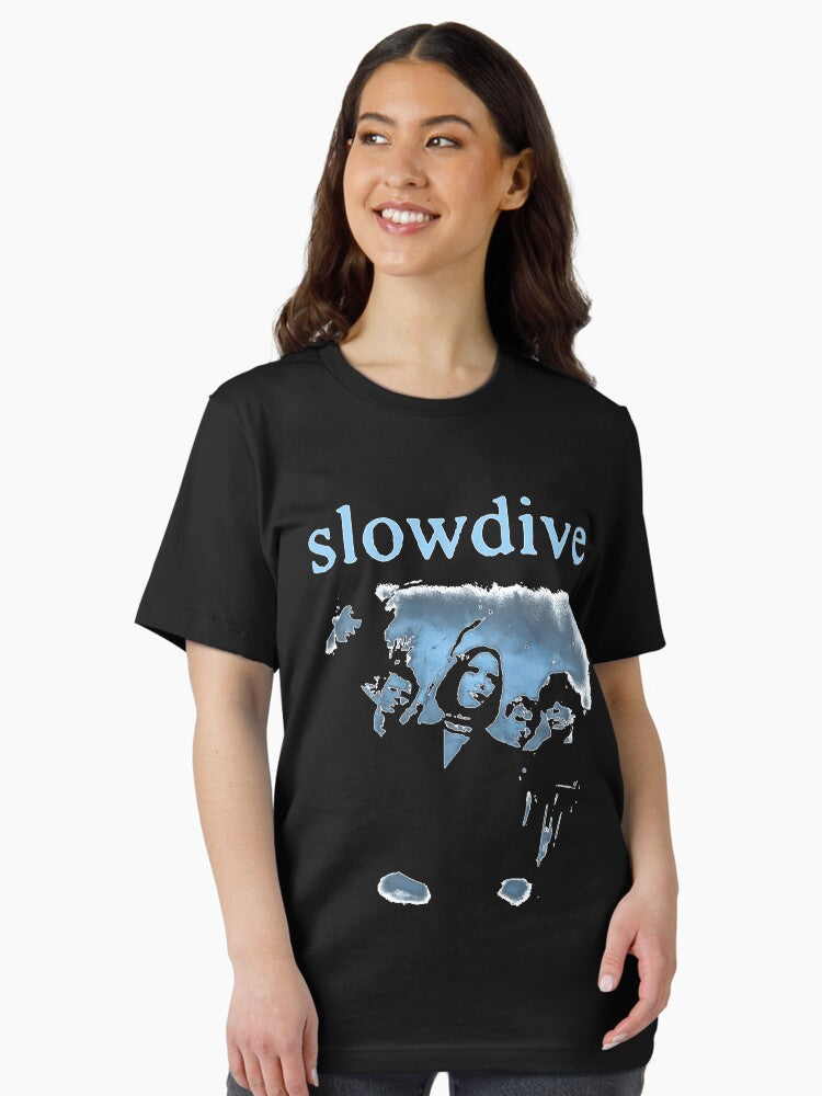 Graphic Slowdive English rock band Essential T-Shirt Style005