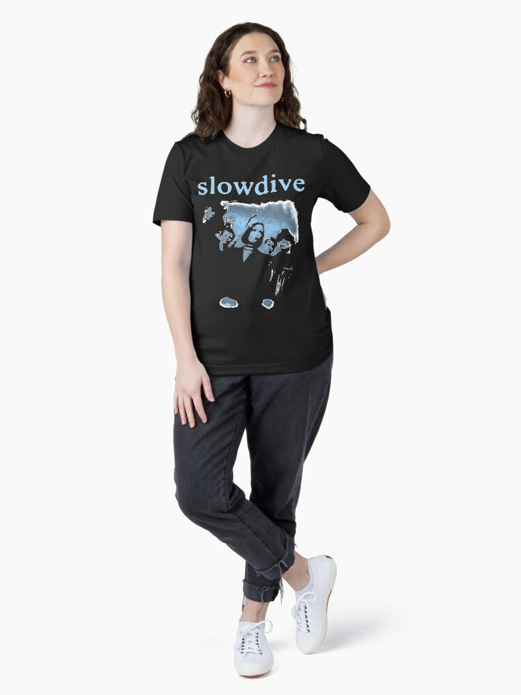Graphic Slowdive English rock band Essential T-Shirt Style005
