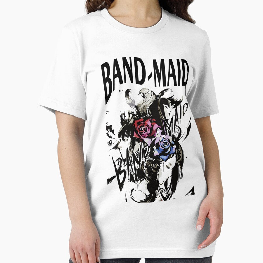 BAND MAID by TheWhiteShark