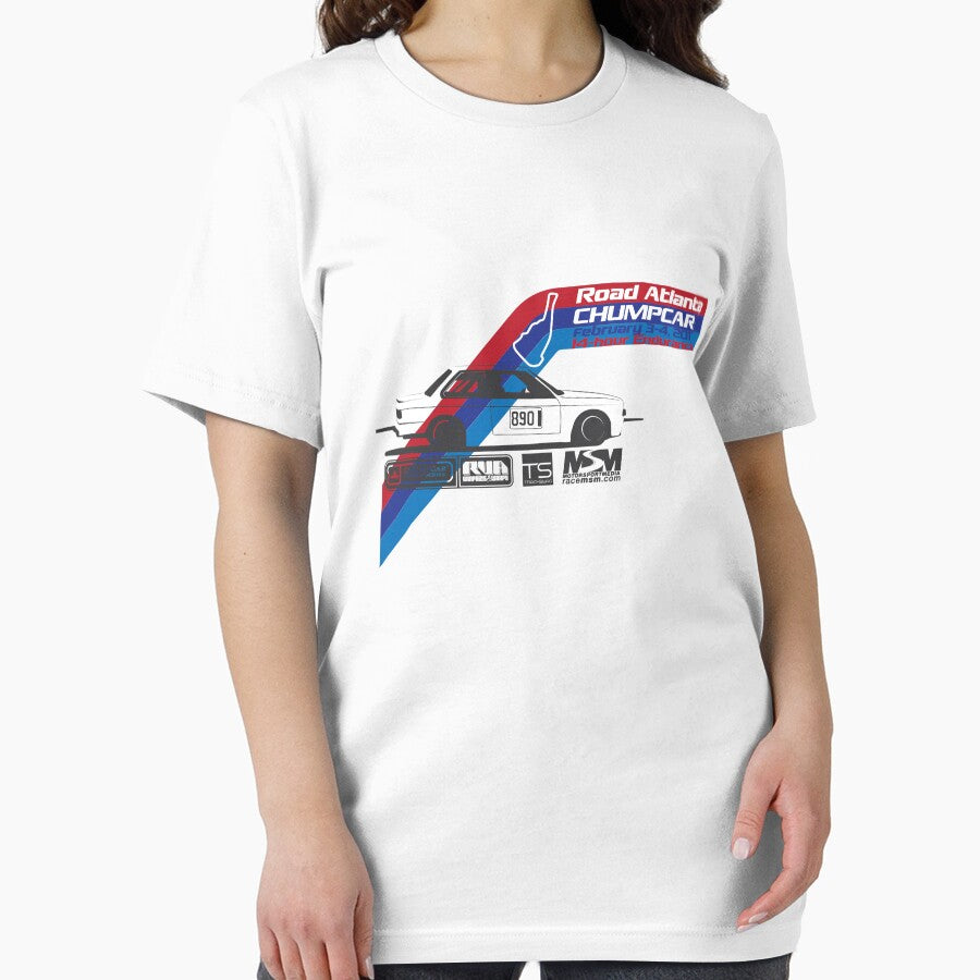 2017 Champcar Chumpcar Road Atlanta Essential T Shirt