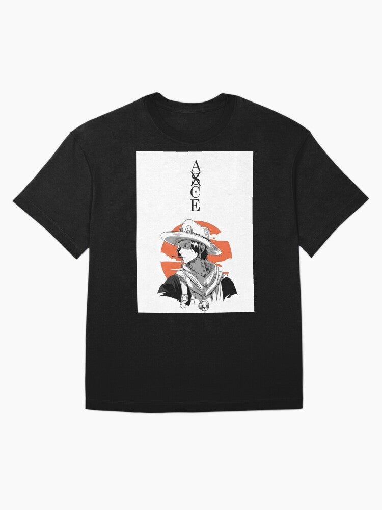 Ace portgas Oversized T-Shirt