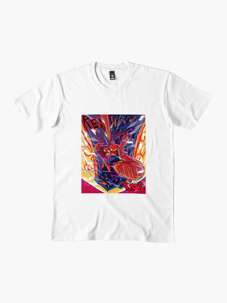 A DROP FROM THE SUN Premium T-Shirt