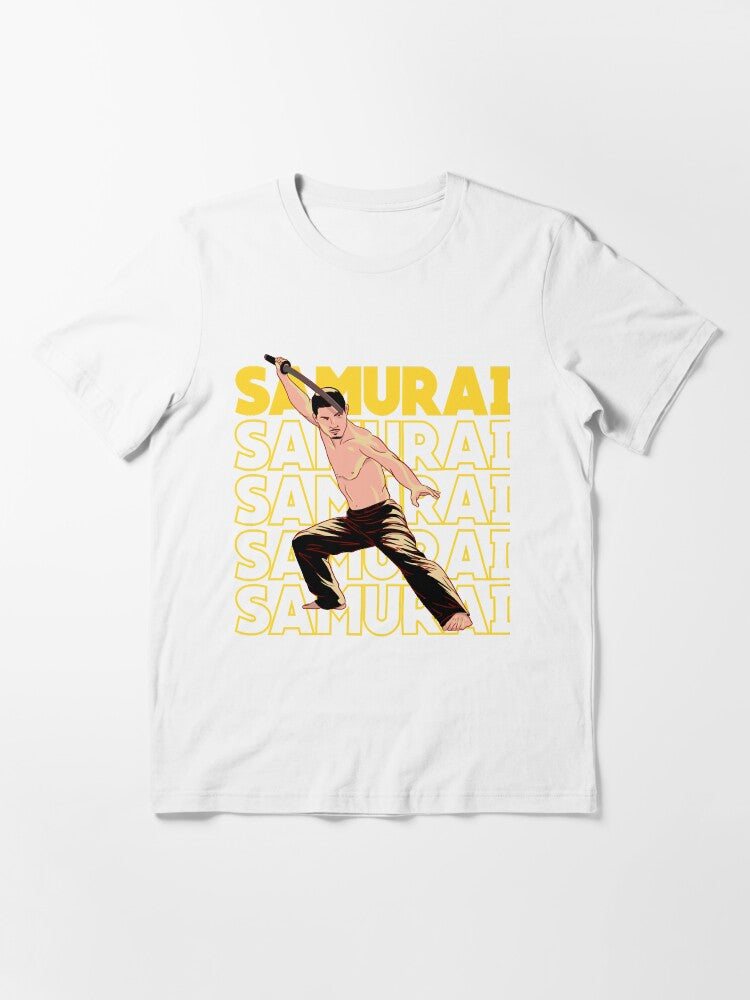 Gifts For Men Movies Samurai Essential T-Shirt