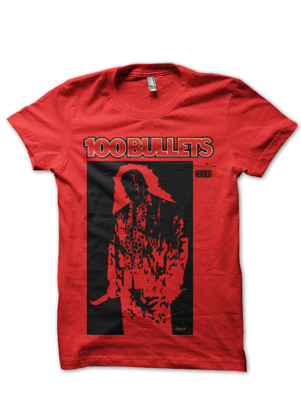 100 Bullets T-Shirt Style004