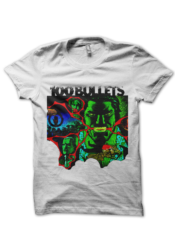 100 Bullets T-Shirt Style002