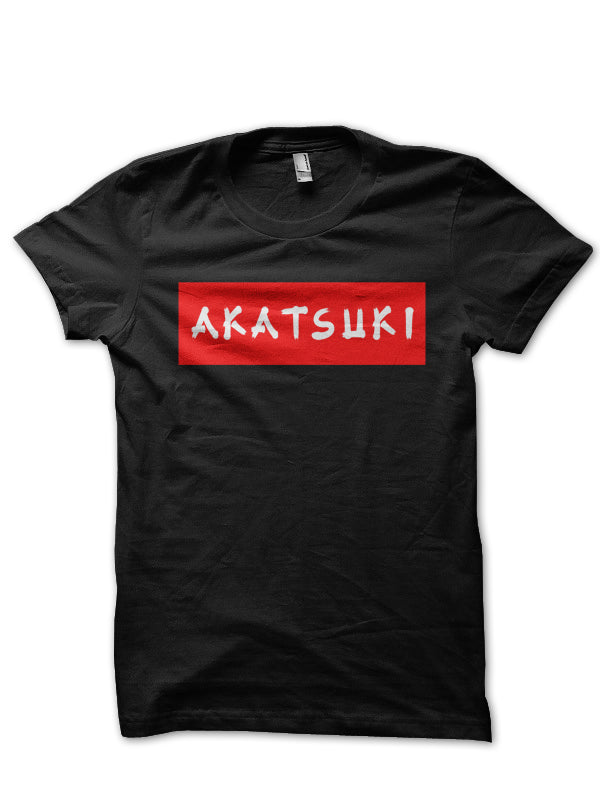 Akatsuki T-Shirt Style009