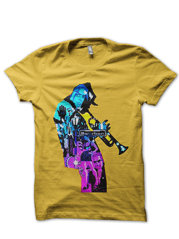 100 Bullets T-Shirt Style013