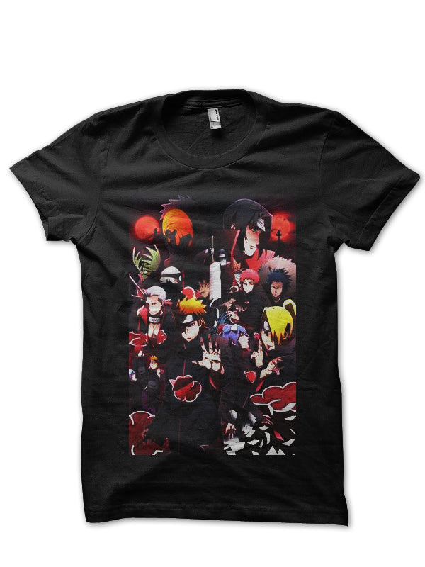 Akatsuki T-Shirt Style020