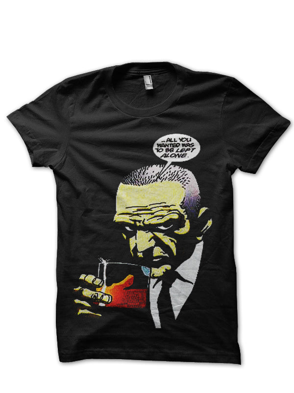 100 Bullets T-Shirt Style012