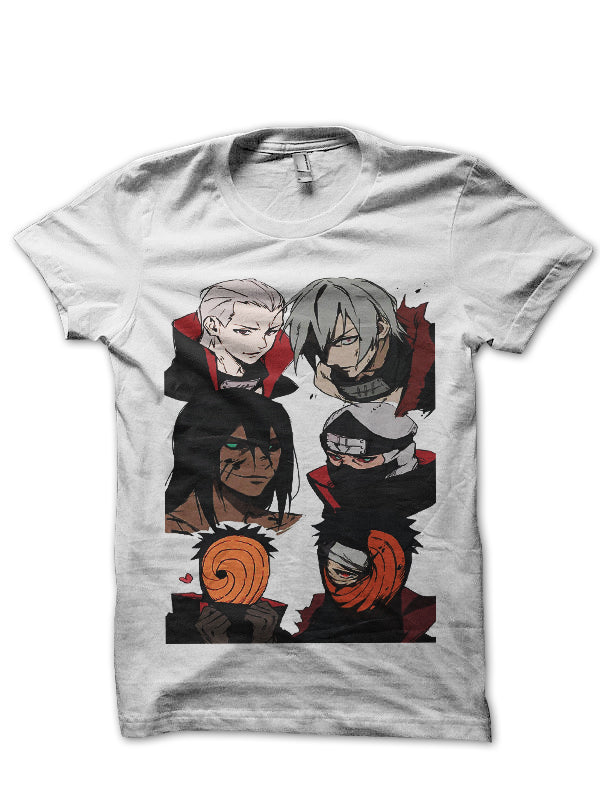 Akatsuki T-Shirt Style019