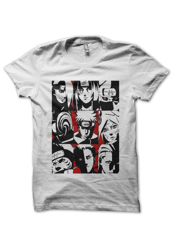 Akatsuki T-Shirt Style018