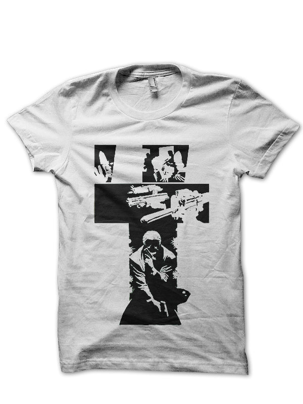 100 Bullets T-Shirt Style009