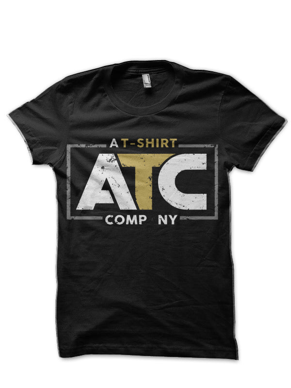 A T-shirt Company Half Sleeve T-Shirt