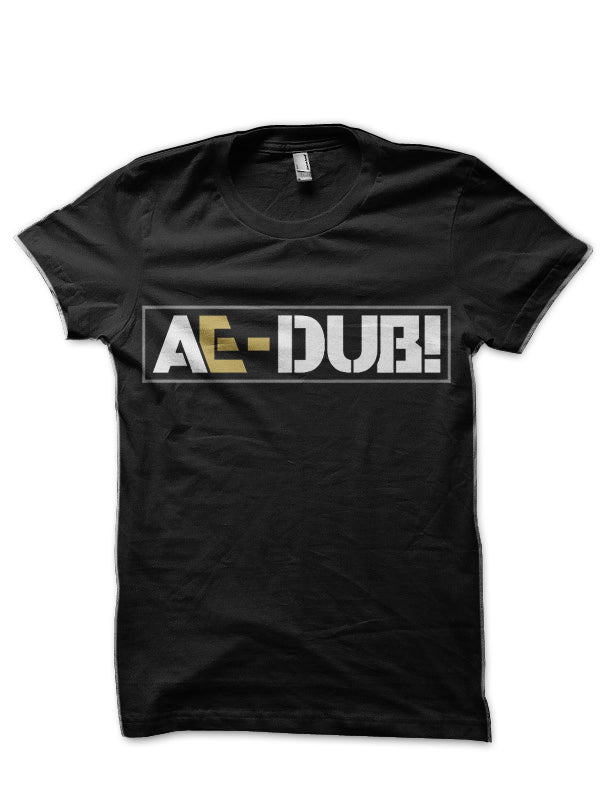 AE-DUB! Half Sleeve T-Shirt