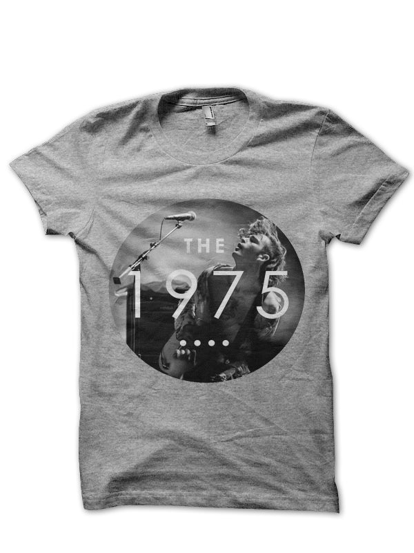 1975 Grey Tee
