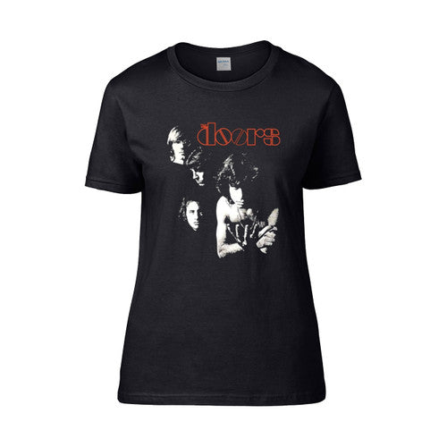 The Doors Band Eight Women's T-Shirt Tee