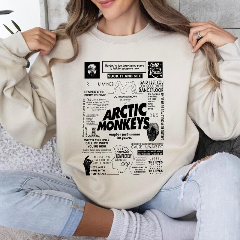 vintage band sweatshirt hoodie tshirt