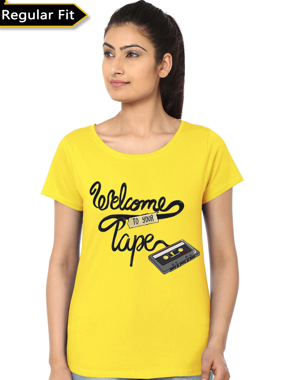 13 Reasons Why Yellow T-Shirt
