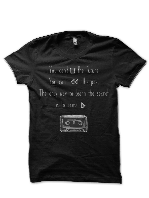 13 Reasons Why Black T-Shirt Style001